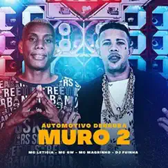 Automotivo Derruba Muro, Vol. 2 - Single by DJ Fuinha, Mc Gw, Mc Letícia & Mc Magrinho album reviews, ratings, credits