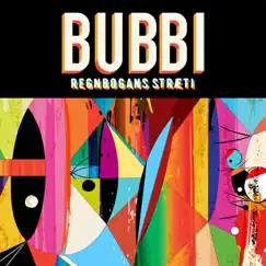 Regnbogans Stræti by Bubbi Morthens album reviews, ratings, credits