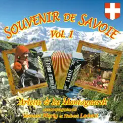 Souvenir de Savoie, Vol. 1 (feat. Hubert Ledent & Bernard Marly) by Arlette & les Montagnards album reviews, ratings, credits
