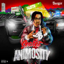 Secret Animosity - EP by BoogieFrmDa8 album reviews, ratings, credits