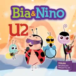 Bia & Nino - U2, Vol. 2 by Bia & Nino, Reginaldo Frazatto Jr. & Bella & Nico album reviews, ratings, credits
