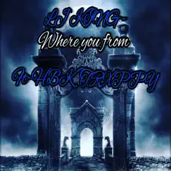 Where You From (feat. HBK TRXPPY) Song Lyrics
