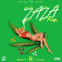 Zaza Rmx (feat. Keyviem, Lismar Montaña, 2.0 Fray, Blacky Drippy & Little Homie) - Single by Carlos Trvp album reviews, ratings, credits