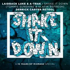 Shake It Down (Tommie Sunshine & SLATIN Refresh) [Derrick Carter ReTool] - Single by Laidback Luke & A-Trak album reviews, ratings, credits
