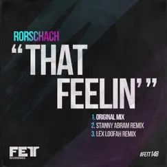 That Feelin' - Single by Rorschach album reviews, ratings, credits