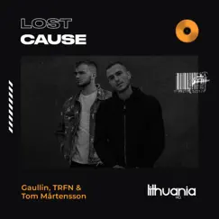 Lost Cause - Single by Gaullin, TRFN & Tom Mårtensson album reviews, ratings, credits