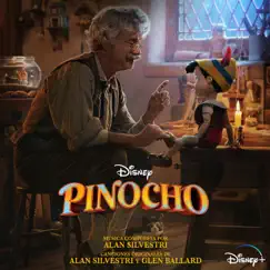Pinocho (Banda Sonora Original) by Alan Silvestri & Cynthia Erivo album reviews, ratings, credits