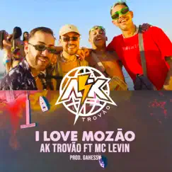 I Love Mozão (feat. Damassa & Jow Caslu) Song Lyrics
