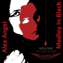 Medley in Black - Single by Alex Angel album reviews, ratings, credits