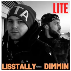 Lite (feat. Dimmin) - EP by Lisstally album reviews, ratings, credits