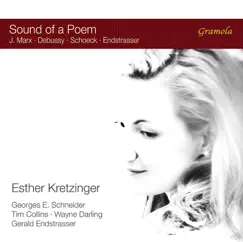 3 Lieder, Op. 4 (Arr. G. Endstrasser for Voice & Jazz Ensemble): No. 1, Sommerabend Song Lyrics