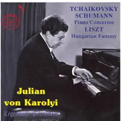 Piano Concerto No. 1 in B-Flat Minor, Op. 23, TH 55: III. Allegro con fuoco Song Lyrics