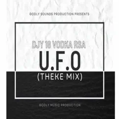 U.F.O - Single by Djy 18 Vodka RSA album reviews, ratings, credits