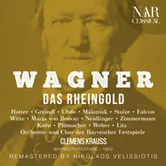 Wagner: Das Rheingold by Clemens Krauss, Bayreuth Festival Orchestra & Hetty Plümacher album reviews, ratings, credits