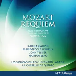 Requiem en ré mineur, K. 626, Sequenz: Amen Song Lyrics