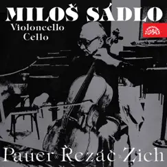 Works for Cello (Pauer, Řezáč, Zich) by František Rauch, Milos Sadlo, Czech Radio Symphony Orchestra & František Vajnar album reviews, ratings, credits