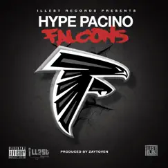 Falcons - Single by Hype Pacino album reviews, ratings, credits