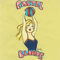 Pastel Blonde Song Lyrics