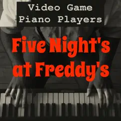 Five Nights at Freddy's Song Lyrics