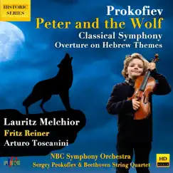 Peter and the Wolf, Op. 67 (Narrated in English): No. 13, Peter Catches the Wolf [Remastered 2022] Song Lyrics