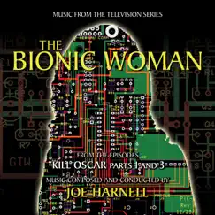 The Bionic Woman Main Title (Unused Version) Song Lyrics