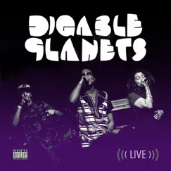 Digable Planets Live by Digable Planets album reviews, ratings, credits