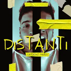 Distanti (feat. Manesi) Song Lyrics