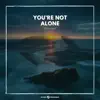 You're Not Alone (feat. Thiesy) - Single album lyrics, reviews, download