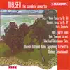 Nielsen: Violin Concerto, Flute Concerto & Clarinet Concerto album lyrics, reviews, download