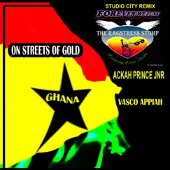 ON STREETS of GOLD (STUDIO CITY REMIX) (feat. Kevin Curtis Barr) [Special Version] - Single by FOREVER WE FUNK album reviews, ratings, credits