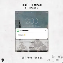 Text From Your Ex (feat. Tinashe) [Billon Remix] - Single by Tinie Tempah album reviews, ratings, credits