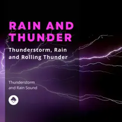 Rain and Thunder for Deep Sleep Song Lyrics