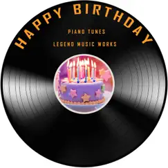 Happy Birthday (Piano Instrumental) by Piano Tunes album reviews, ratings, credits