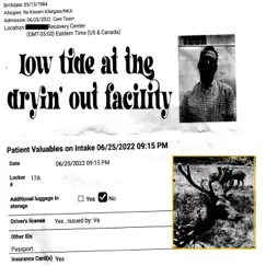 Low Tide At the Dryin' Out Facility - Single by Lil Ugly Mane album reviews, ratings, credits