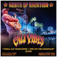 China Cat Sunflower / Fire on the Mountain (Live at Cali Vibes Festival, Long Beach, CA 2/5/22) - EP by Roots of Creation & Brett Wilson album reviews, ratings, credits