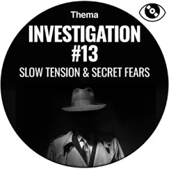 Investigation #13 (Slow Tension & Secret Fears) by Thomas Didier album reviews, ratings, credits