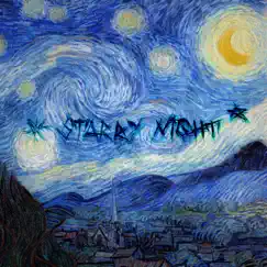 Starry Night (feat. ghosty punk) Song Lyrics