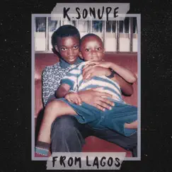 From Lagos by K. Sonupe album reviews, ratings, credits