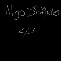Algo Distinto (feat. Over Tree & Sexta) Song Lyrics
