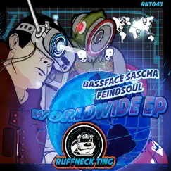 Worldwide - EP by Bassface Sascha & Feindsoul album reviews, ratings, credits
