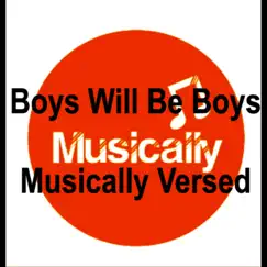 Boys Will Be Boys [Higher Key] [Instrumental] Song Lyrics