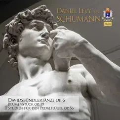 Schumann: Piano Music, Vol. 5 by Daniel Levy album reviews, ratings, credits