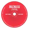 She Moves (feat. 2.M.I & ZB33) - Single album lyrics, reviews, download