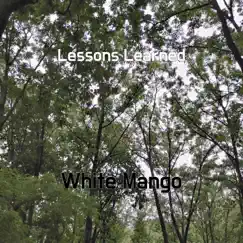 Lessons Learned - Single by White Mango album reviews, ratings, credits