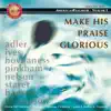 American Psalmody, Vol. 1: Make His Praise Glorious album lyrics, reviews, download
