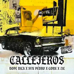 Callejeros (feat. Svn Pedro, ZIE & Corn) Song Lyrics