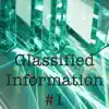 Glassified Information #1 - Single album lyrics, reviews, download