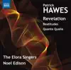 Hawes: Revelation, Beatitudes & Quantia Qualia album lyrics, reviews, download