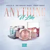 Anything U Like (feat. OG Crack Baby & Fred Rock) - Single album lyrics, reviews, download
