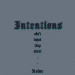 Intentions - Single by Raine album reviews, ratings, credits